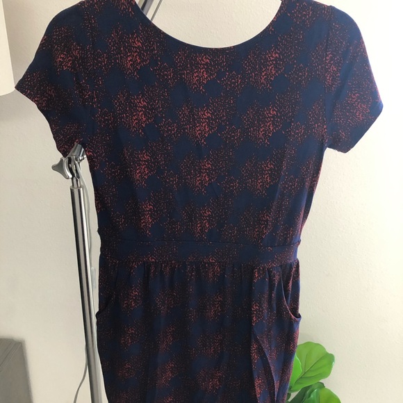 Fighting Eel Dress Size Small - Picture 2 of 5